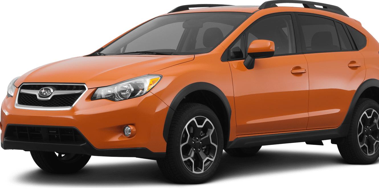 SUBARU XV CROSSTREK 2013 JF2GPACC3D2831249 image